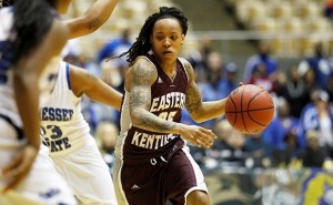 Marie Carpenter to Try Out for WNBA Scouts
