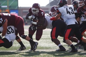 Colonels pick up Homecoming win over SEMO