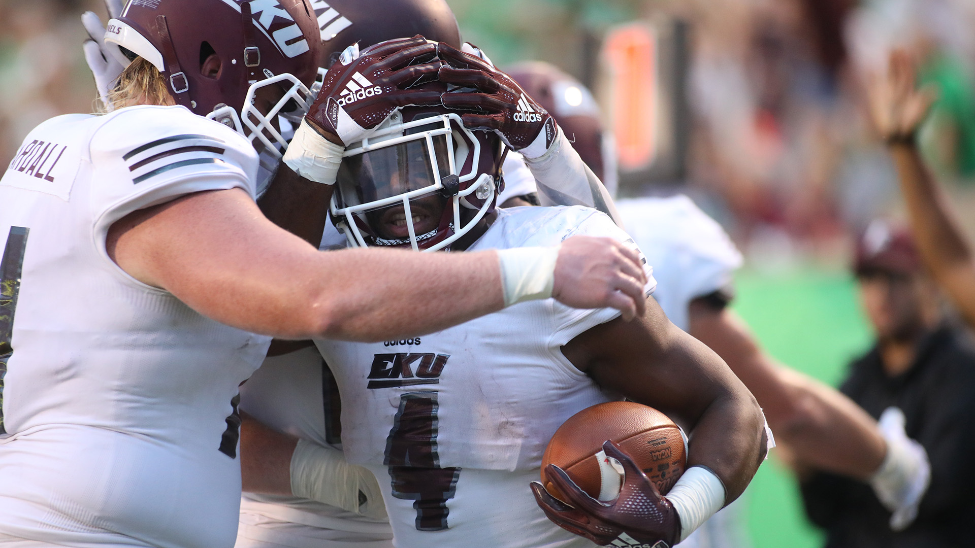 Special Teams Forces Several Mistakes But EKU Falls At Marshall