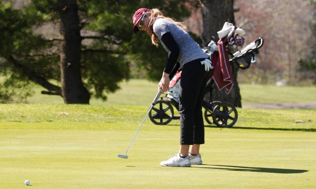 EKU Leads Colonel Classic After Two Rounds