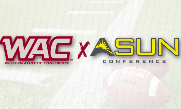 ASUN to continue WAC partnership for football for FCS Playoffs