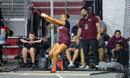 11 Colonels Earn Academic All-ASUN Honors for Indoor Track & Field
